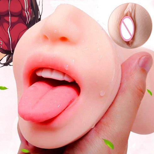 3 in 1 Male Masturbator Toys